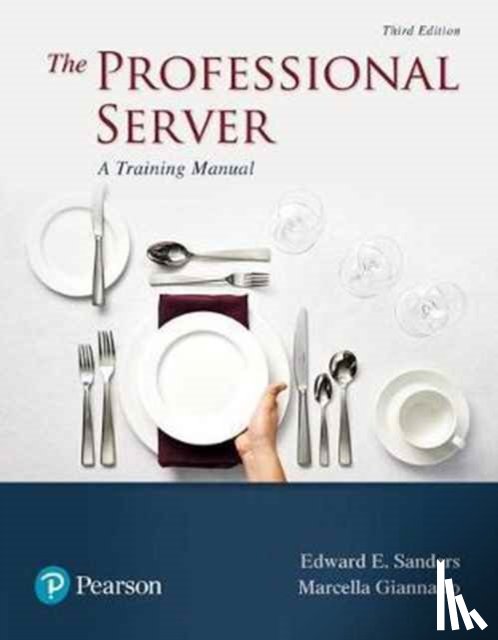 Sanders, Edward, Giannasio, Marcella - Professional Server, The