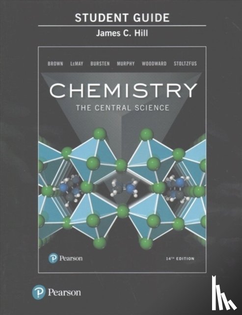 Brown, Theodore, LeMay, H., Bursten, Bruce, Murphy, Catherine - Study Guide for Chemistry