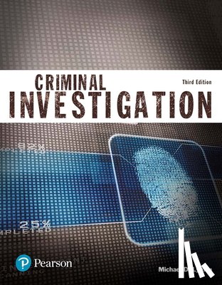 Lyman, Michael - Criminal Investigation (Justice Series)