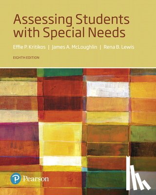 McLoughlin, James - Assessing Students with Special Needs