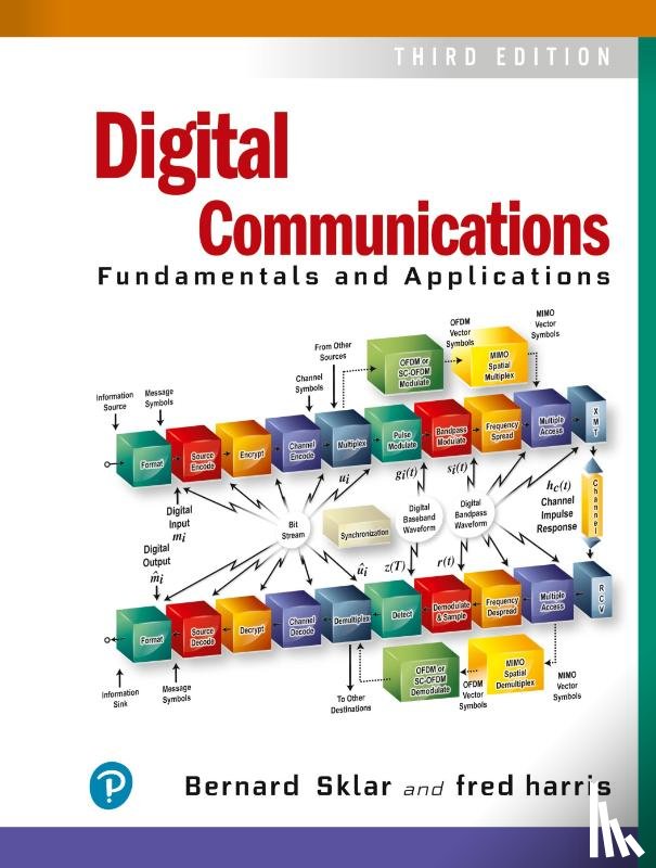 Sklar, Bernard, Harris, Fredric J. - Digital Communications