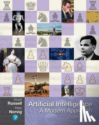 Stuart Russell, Peter Norvig - Artificial Intelligence