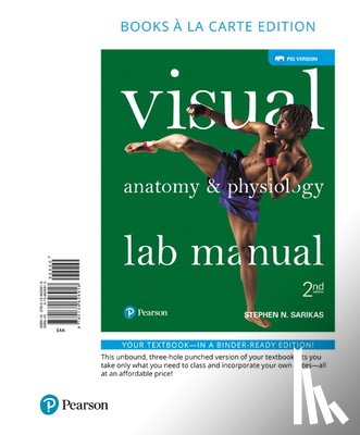 Sarikas, Stephen - Visual Anatomy & Physiology Lab Manual, Pig Version