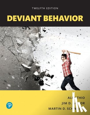 Thio, Alex - Deviant Behavior