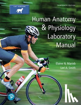 Marieb, Elaine - Human Anatomy & Physiology Laboratory Manual, Cat Version