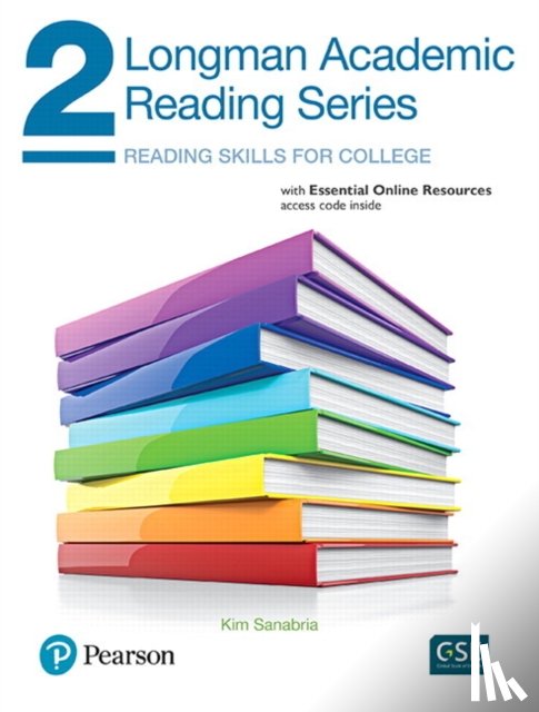 Sanabria, Kim - Longman Academic Reading Series 2 with Essential Online Resources