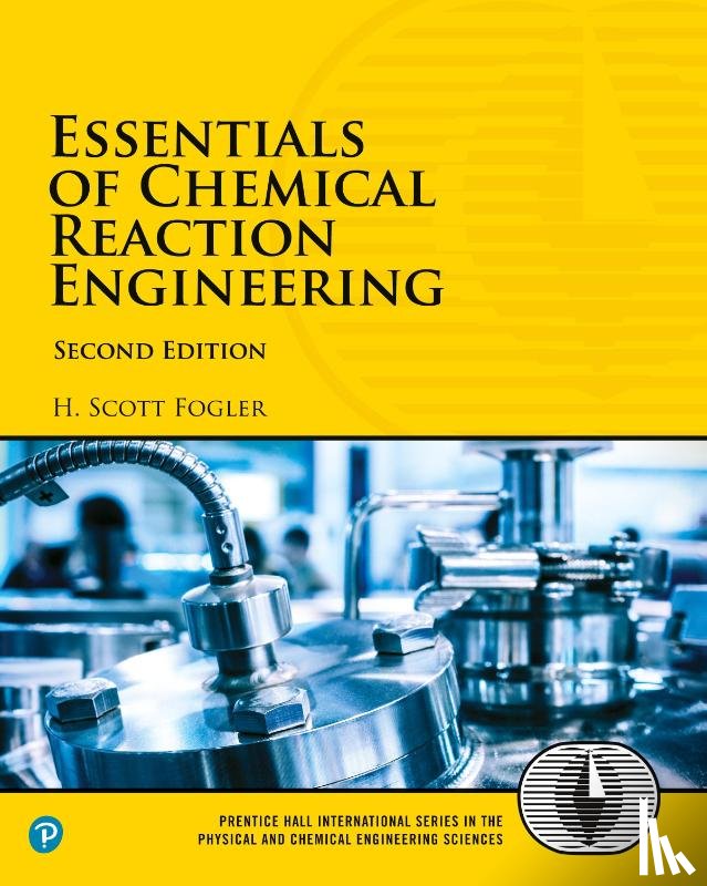 Fogler, H. - Essentials of Chemical Reaction Engineering