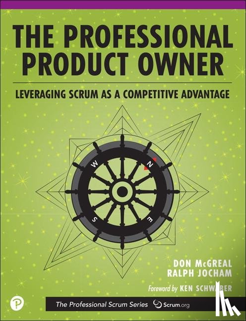 McGreal, Don, Jocham, Ralph - Professional Product Owner, The