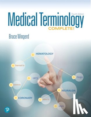 Wingerd, Bruce - Medical Terminology Complete!