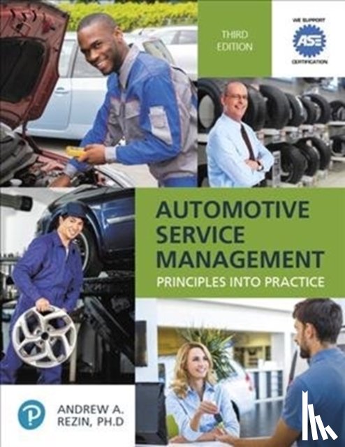 Rezin, Andrew - Automotive Service Management