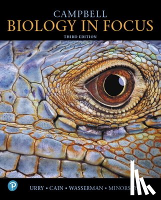 Urry, Lisa, Cain, Michael, Wasserman, Steven, Minorsky, Peter - Campbell Biology in Focus