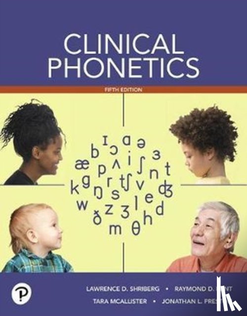 Shriberg, Lawrence - Clinical Phonetics