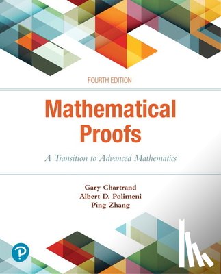 Albert D. Polimeni, Ping Zhang, Gary Chartrand - Mathematical Proofs