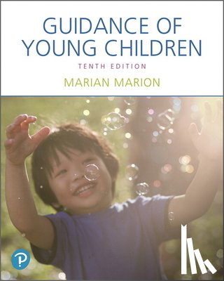 Marion, Marian - Guidance of Young Children