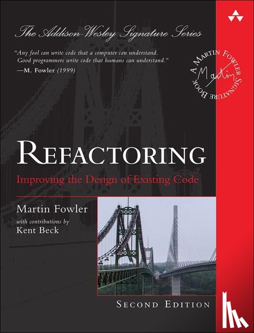 Fowler, Martin - Refactoring