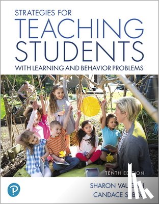 Vaughn, Sharon - Strategies for Teaching Students with Learning and Behavior Problems Plus Mylab Education with Pearson Etext -- Access Card Package [With Access Code]