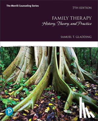 Gladding, Samuel - Family Therapy