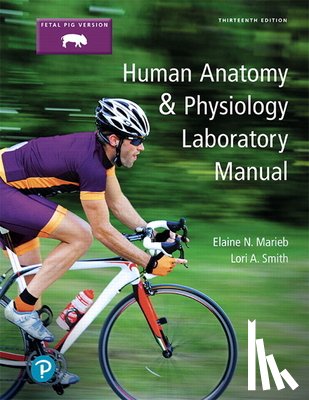 Marieb, Elaine, Smith, Lori - Human Anatomy & Physiology Laboratory Manual, Fetal Pig Version