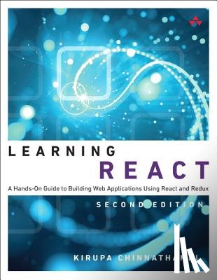 Chinnathambi, Kirupa - Learning React