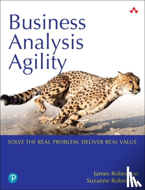 Robertson, James, Robertson, Suzanne - Business Analysis Agility