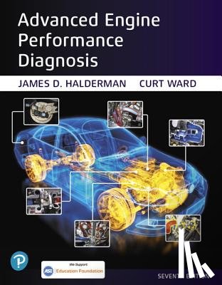 Halderman, James - Advanced Engine Performance Diagnosis