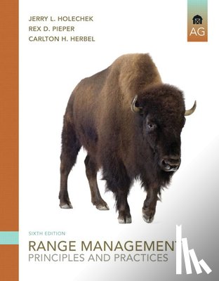 Holechek, Jerry, Pieper, Rex, Herbel, Carlton - Range Management
