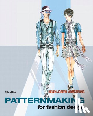 Armstrong, Helen - PATTERNMAKING FOR FASHION DESI