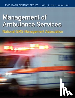 Nemsma, Nemsma - Management of Ambulance Services