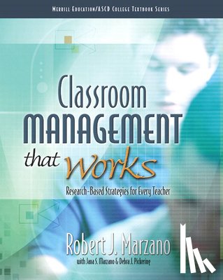 ASCD, The, Marzano, Robert, Gaddy, Barbara, Foseid, Maria - Classroom Management That Works