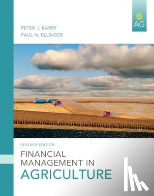 Barry, Peter, Ellinger, Paul - Financial Management in Agriculture