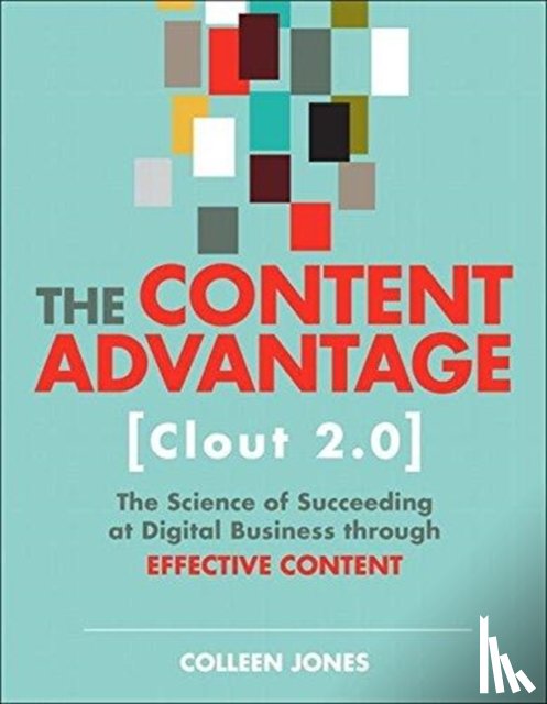 Jones, Colleen - Content Advantage (Clout 2.0), The