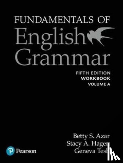 Azar, Betty, Hagen, Stacy - Azar-Hagen Grammar - (AE) - 5th Edition - Workbook A - Fundamentals of English Grammar (w Answer Key)