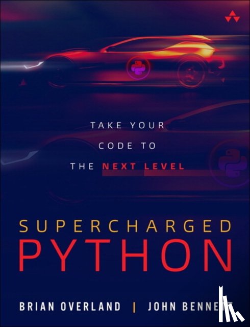 Overland, Brian, Bennett, John - Supercharged Python