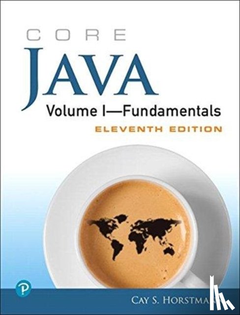 Horstmann, Cay - Core Java