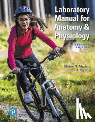 Marieb, Elaine, Jackson, Pamela - Laboratory Manual for Anatomy & Physiology