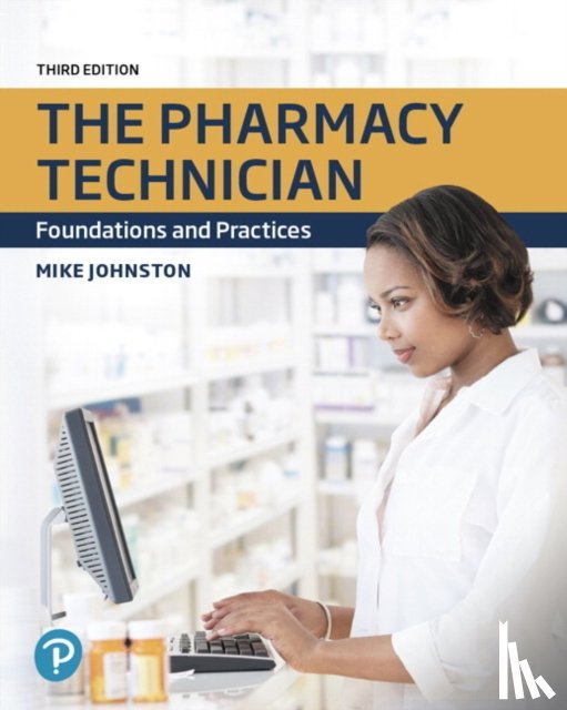Johnston, Mike - Pharmacy Technician, The
