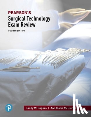 Rogers, Emily - Pearson's Surgical Technology Exam Review