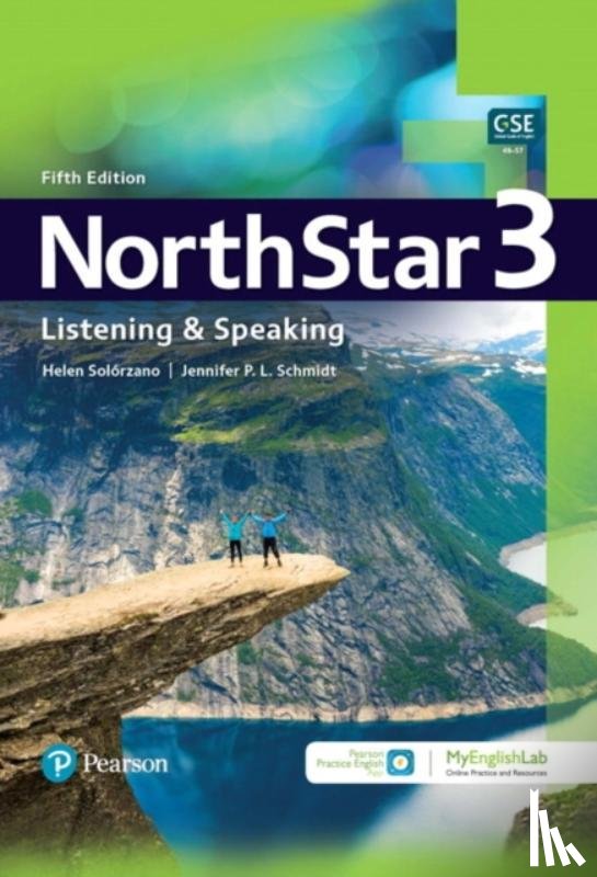 Solorzano, Helen S, Schmidt, Jennifer - NorthStar Listening and Speaking 3 w/MyEnglishLab Online Workbook and Resources