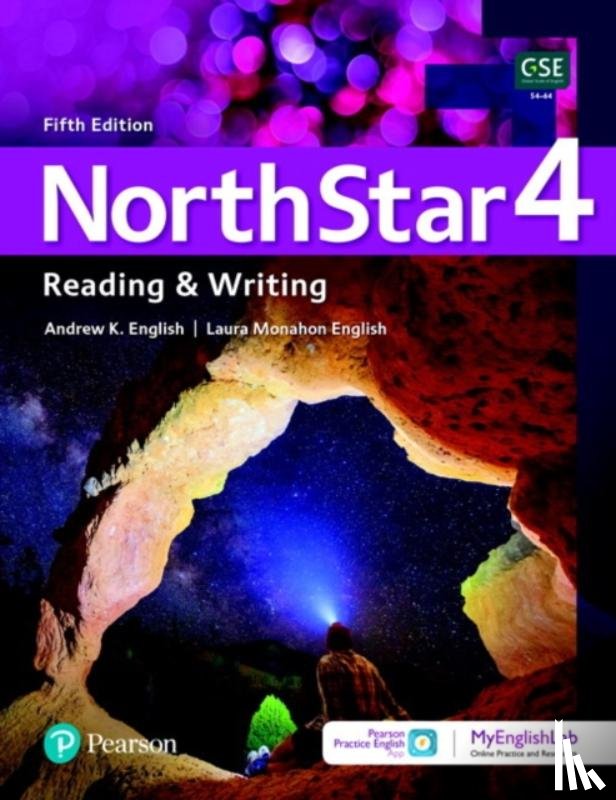 English, Andrew K., English, Laura Monahon - NorthStar Reading and Writing 4 w/MyEnglishLab Online Workbook and Resources
