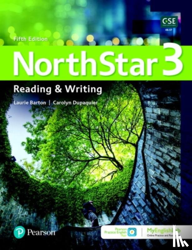 Barton, Laurie, Dupaquier, Carolyn - NorthStar Reading and Writing 3 w/MyEnglishLab Online Workbook and Resources
