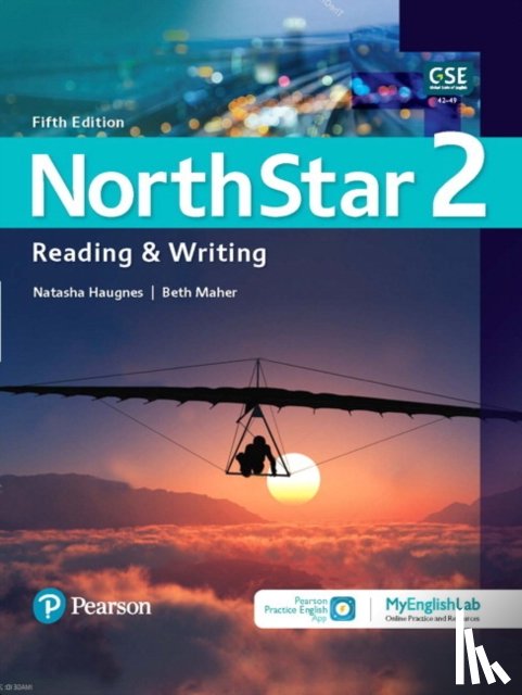 Haugnes, Natasha, Maher, Beth - NorthStar Reading and Writing 2 w/MyEnglishLab Online Workbook and Resources