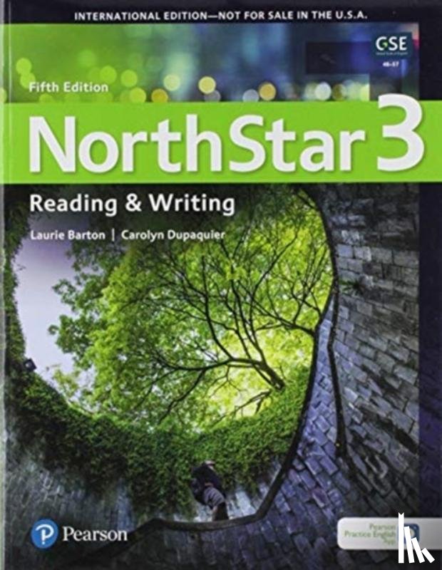 Barton, Laurie, Dupaquier, Carolyn - NorthStar Reading and Writing 3 with Digital Resources