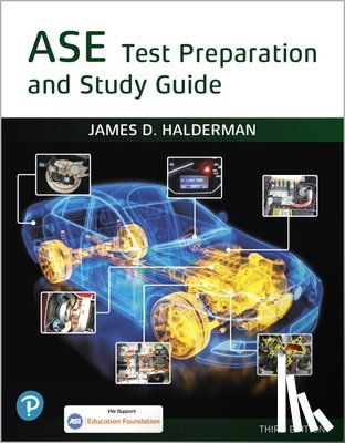 Halderman, James - ASE Test Prep and Study Guide