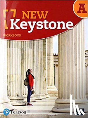 Pearson - New Keystone - (AE) - 3rd Edition (2019) - Workbook - Level A