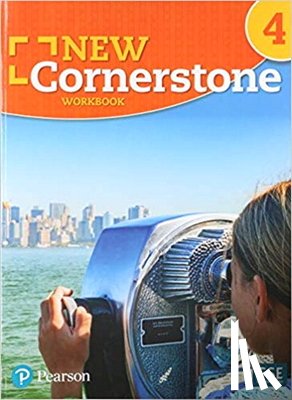 Pearson, Cummins, Jim - New Cornerstone - (AE) - 1st Edition (2019) - Workbook - Level 4