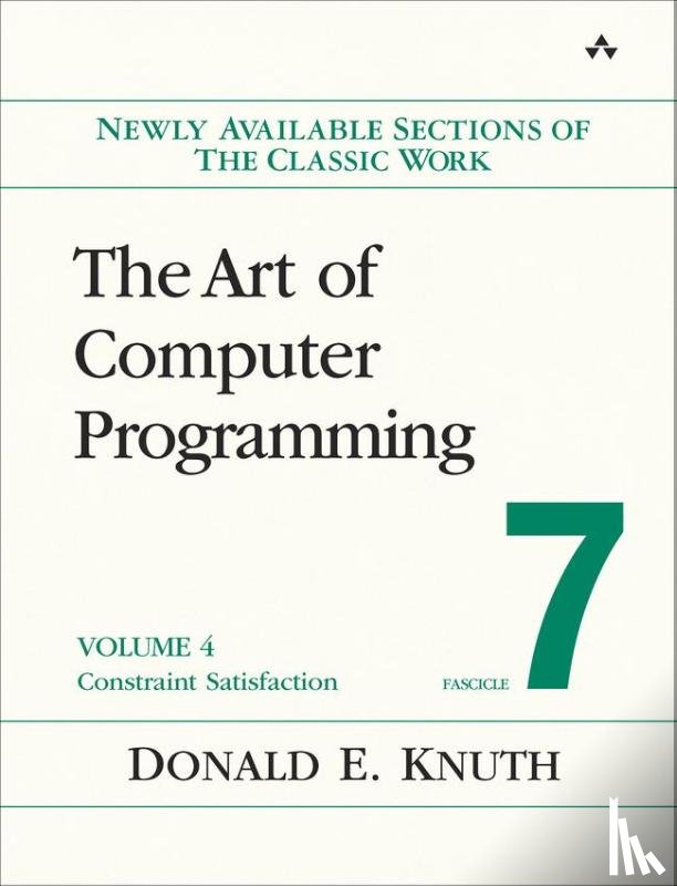 Knuth, Donald - Art of Computer Programming, Volume 4, Fascicle 7, The