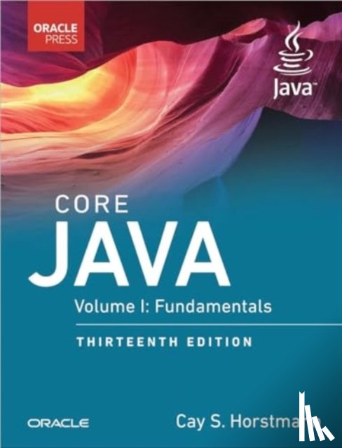 Horstmann, Cay - Core Java, Volume I