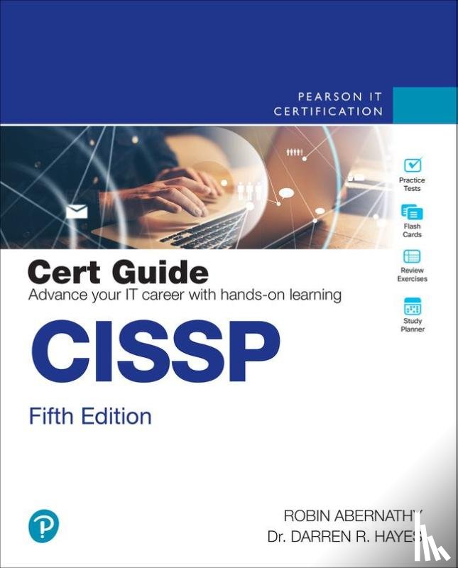 Abernathy, Robin, Hayes, Darren - CISSP Cert Guide