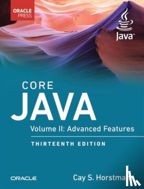Horstmann, Cay - Core Java, Volume II