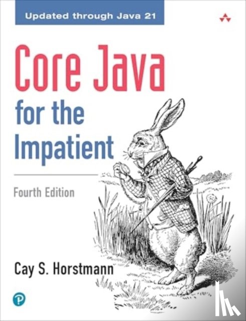 Horstmann, Cay - Core Java for the Impatient